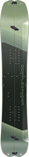 Nitro doppleganger splitboard - nitro,