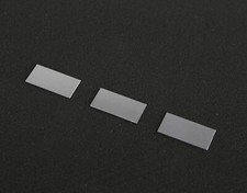 3 Blenden für Plattenspieler