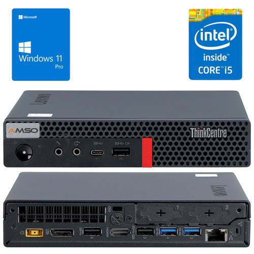 Lenovo thinkcentre m920q - thinkcentre,