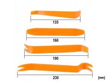 4-tlg. Demontage Werkzeug für
