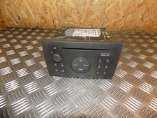 Opel Meriva A Compact Disc Radio Cdradio CDR 2005 SIEMENS VDO 93171996 Grau