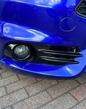 MK7.5 Fiesta ST180/ST200 Nebelsurround-Overrider - glänzend schwarz