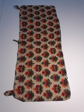 Couch Kissenbezug Blumenmuster Größe Ca. 31 x 79 / 80