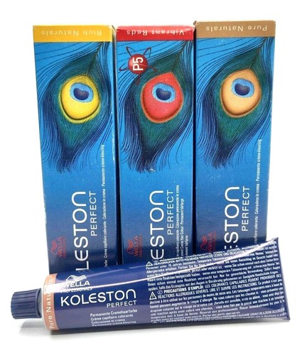 Wella koleston perfect alte - wella,