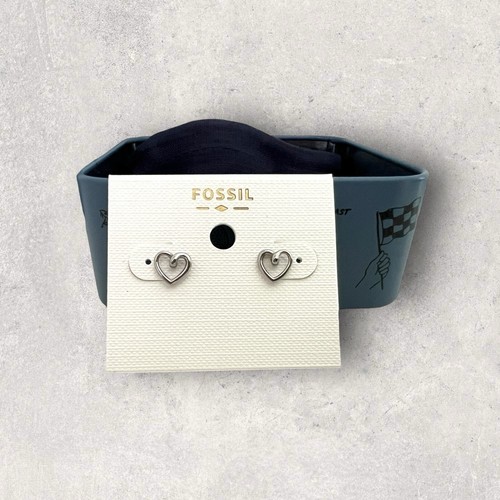 Fossil damen ohrringe - damen,