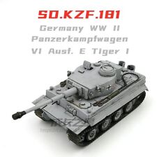 1/72 WW2 Tiger 1 Panzer Modell