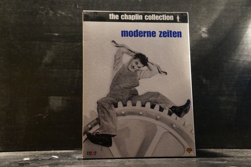 Moderne zeiten the - the, chaplin
