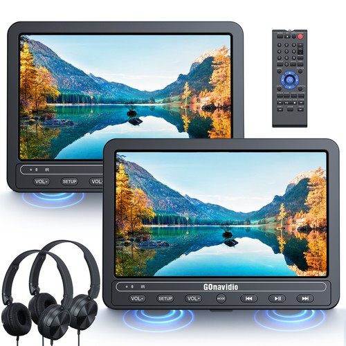 Gonavidio tragbarer dvd - gonavidio, 10,5"
