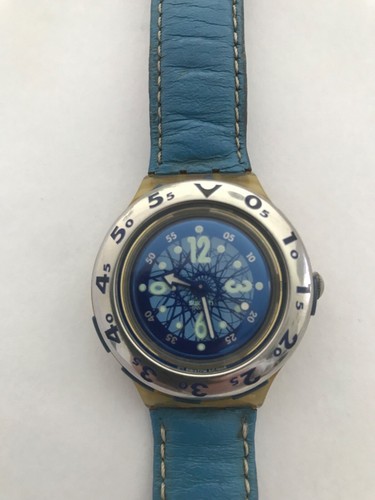 Swatch scuba gebraucht - scuba,, gebraucht,