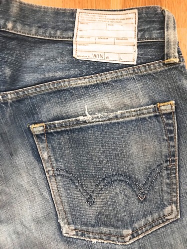 Edwin herren jeans - jeans, w34