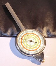 NAVIGATION vintage KURVIMETER