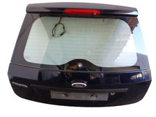 Heckklappe Blau 2/3 Türer Ford Fiesta 5 JD3 1.3