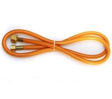 Gasschlauch Gas Schlauch G 3/8 Links für Gaslötgerät Gasbrenner 1,5 m