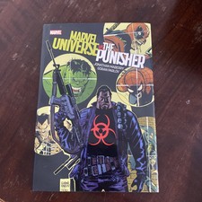 Marvel Universe vs The