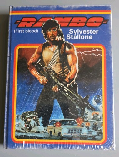 Rambo first blood - blood, nameless
