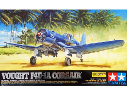 Tamiya vought f4u 1a - -, f4u-1a
