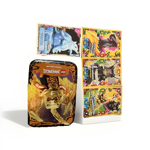 Lego ninjago sammelkarten - ninjago,