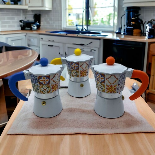 Kaffeekanne dekor fayence - dekor,