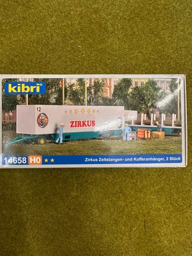 Kibri spur 14658 - kibri, h0