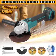 125mm 21V Akku Winkelschleifer