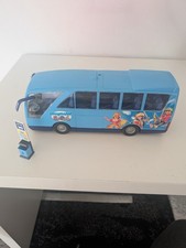 Playmobil 9117 - Schulbus Fun Park 