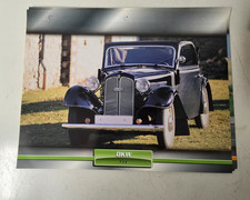 DKW F5K KARTE STECKER