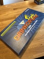Drinkopoly Secrets Party-Trinkspiel Gesellschaftsspiel