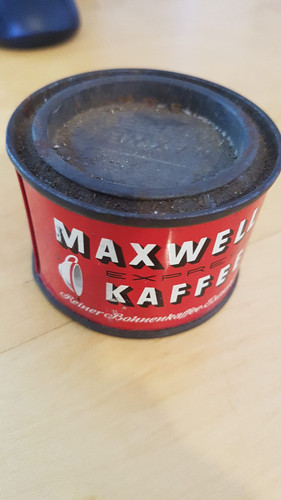 Maxwell express kaffee - express,