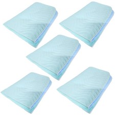 5 Stk Matratzenauflage 110x120