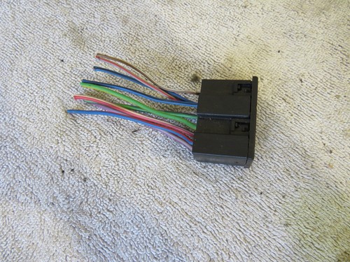 Bmw e30 stecker kabelbaum - e,