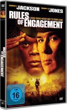 Rules engagement von - rules,