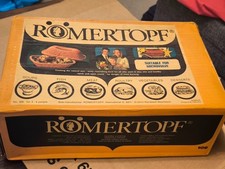ROMERTOPF Ton Terrakotta