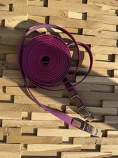 Shetty Fahrleine 6m Sulky