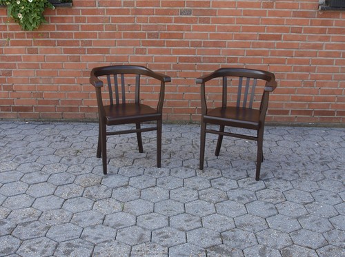 Armlehnstuhl bauhaus - 1,