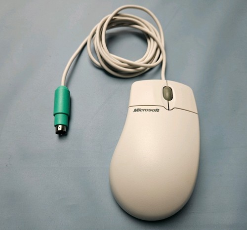 Microsoft intellimouse 3a - microsoft,