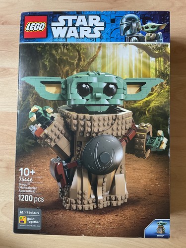 Lego 75446 star wars grogu - star,