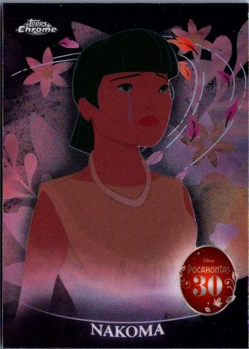 2025 topps disney - disney, chrome
