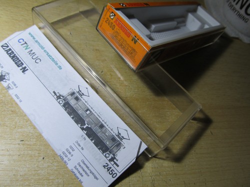 Leere ovp arnold 2450 - -,
