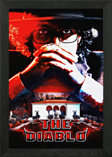 The Diablo Gerahmtes Wandbild