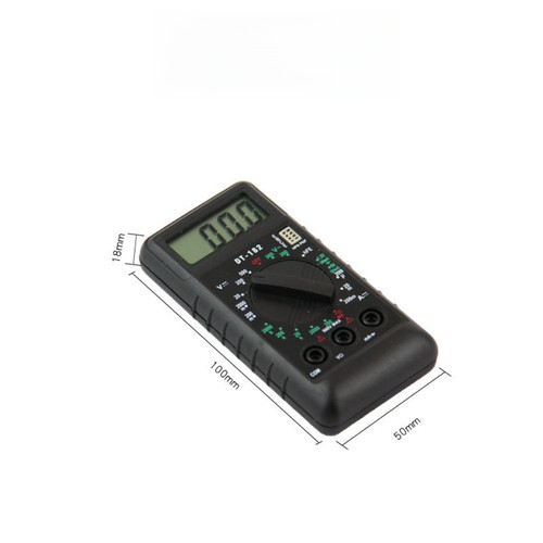 Digital multimeter - digital, im