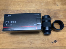 Panasonic LUMIX S 70-300mm f/4,5-5,6 MACRO O.I.S. Teleobjektiv - L-Mount