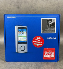 Nokia 6700 slide - Purple / Lila - Handy - Schiebehandy - mit OVP