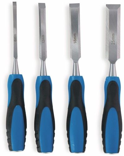 Kinzo stechbeitel set - kinzo, stechbeitel-set
