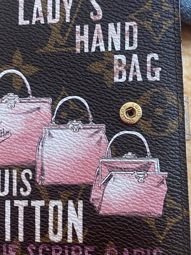 Louis vuitton kalender 100 - vuitton, 100%