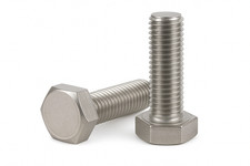 Sechskantschrauben DIN 933
