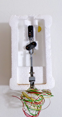 Brawa lichtsignal mit - h0,