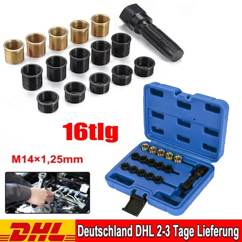 Gewinde reparatur set - gewinde,