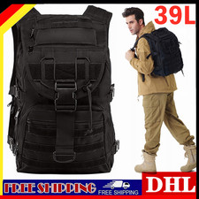 39L Molle Army Rucksack Trekking Wandern Outdoor Armee Bundeswehr Kampfrucksack