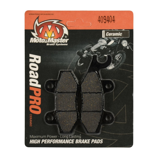 Moto master bremsbelag - bremsbelag, (für