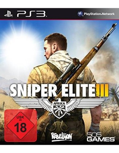 Ps3 sniper elite gebraucht - gebraucht,